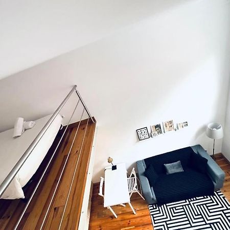 Lisbon Lovely Mezzanino Studio Close To Lx Factory Buitenkant foto